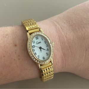 Vintage bracelet watch